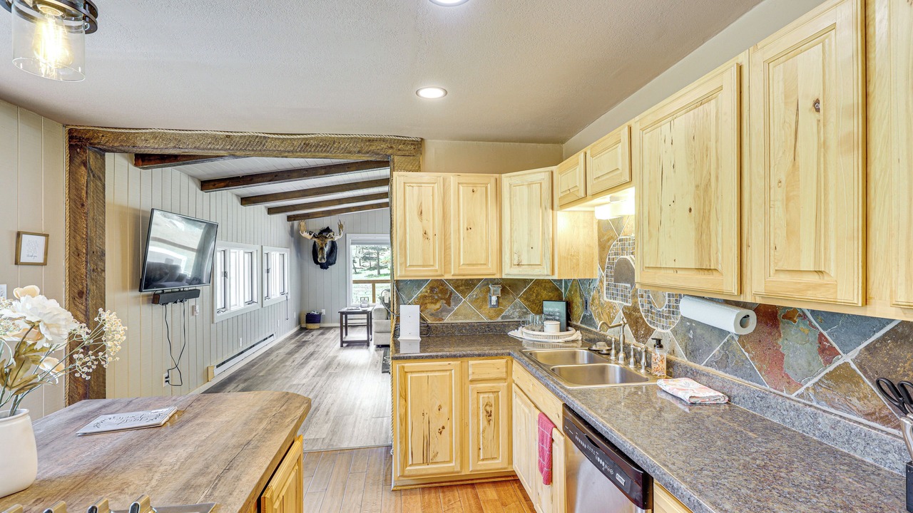 Photo of Kitchen in Moorcroft