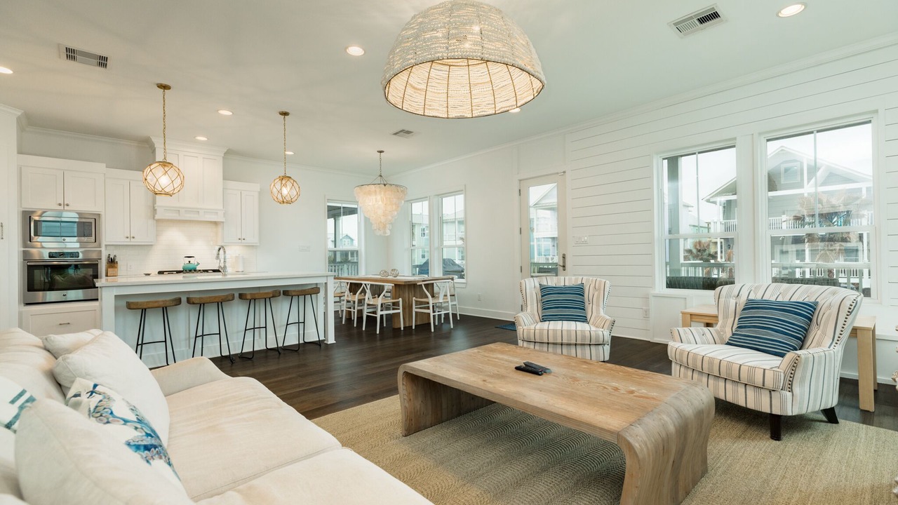 Photo of Livingroom in Beachside Village