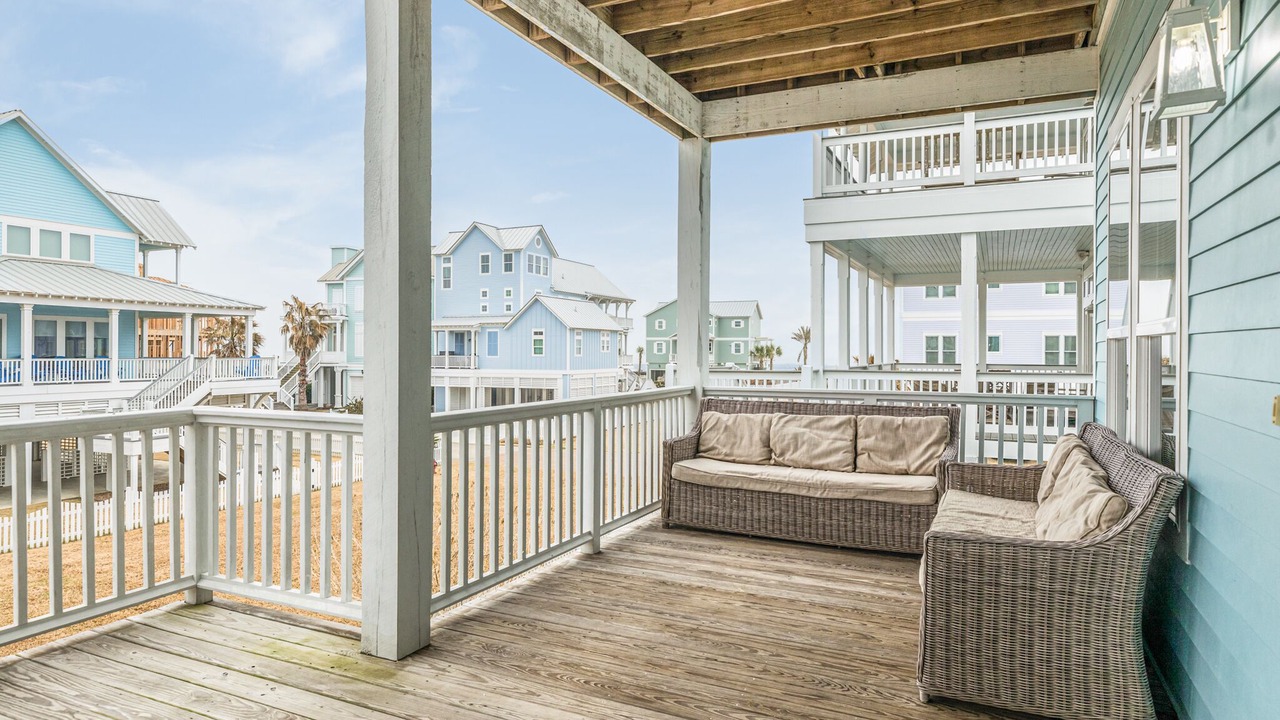 Photo of Outdoor in Beachside Village