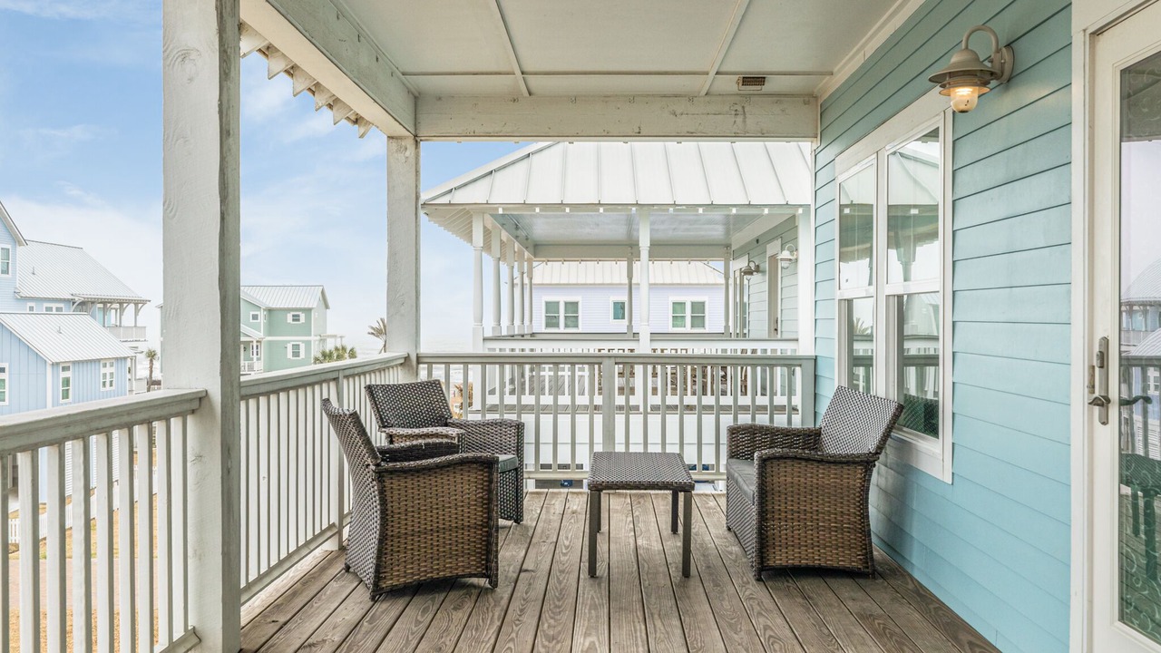 Photo of Outdoor in Beachside Village