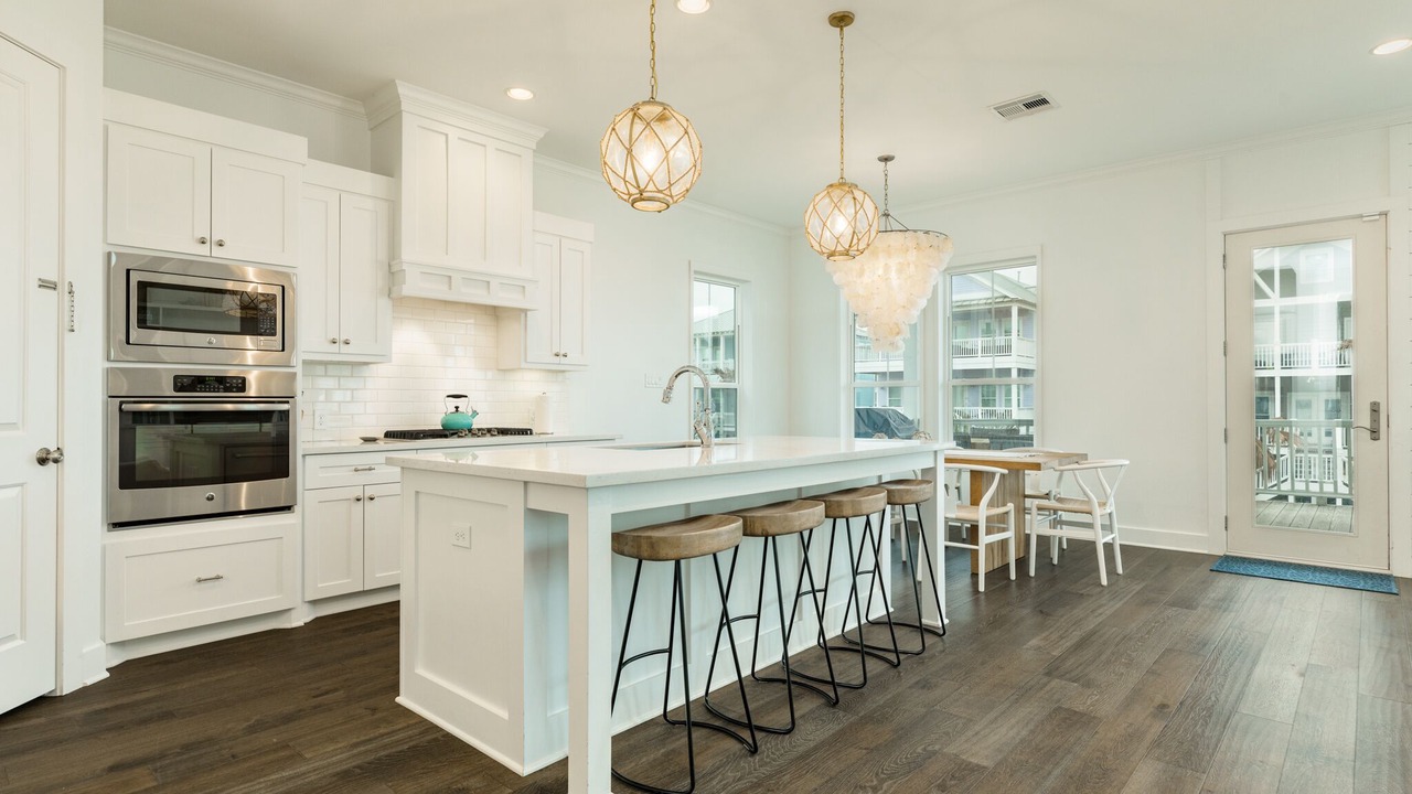 Photo of Kitchen in Beachside Village