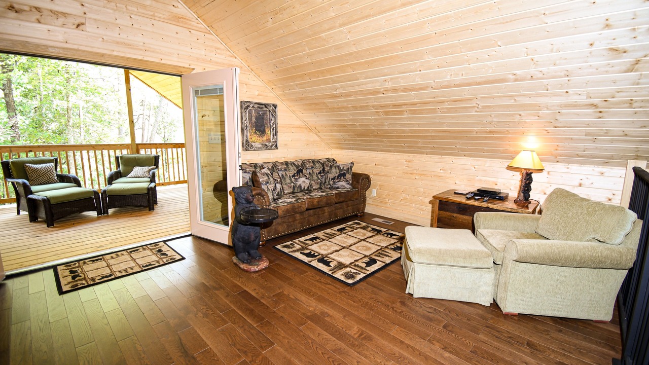 Photo of Livingroom in Gatlinburg - Pigeon Forge