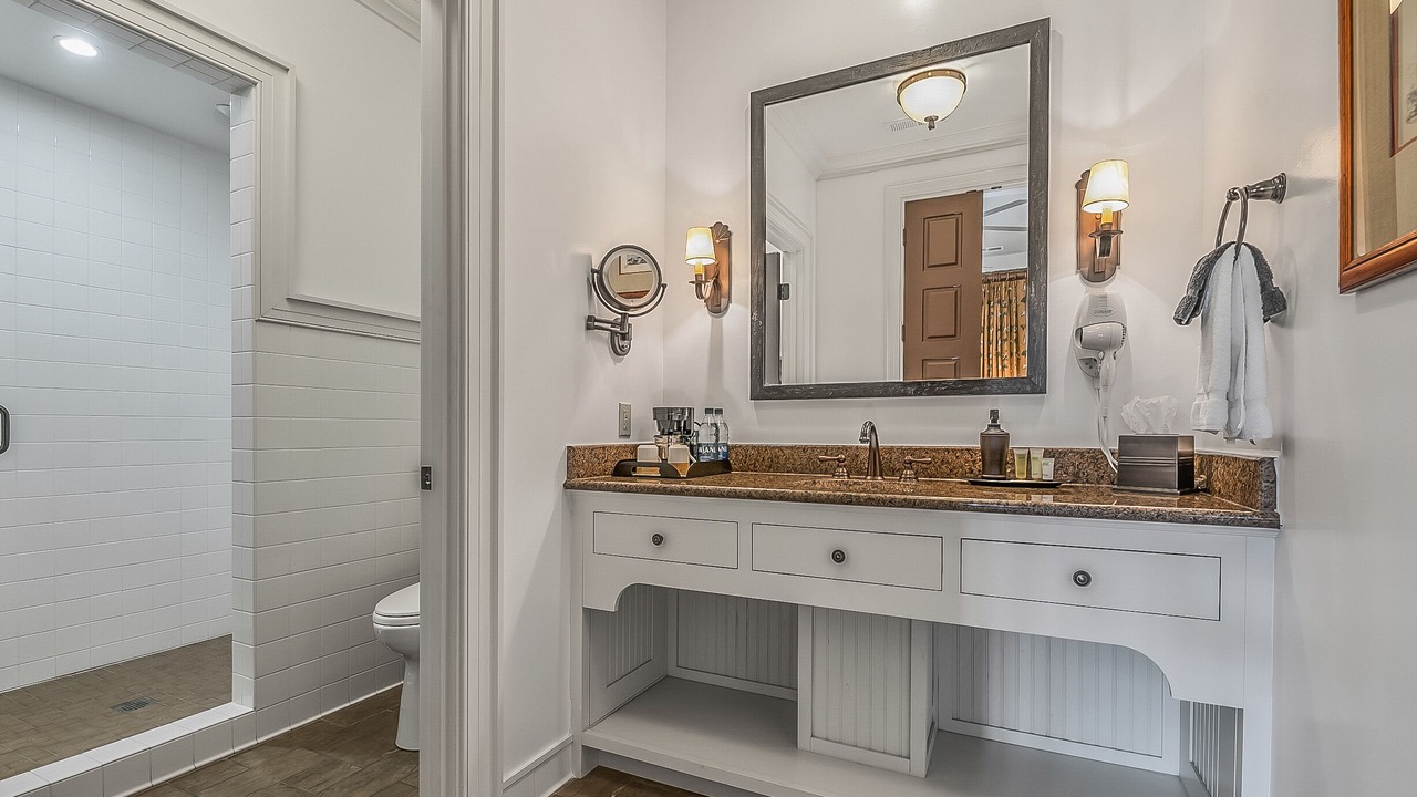 Photo of Bathroom in Mill Spring