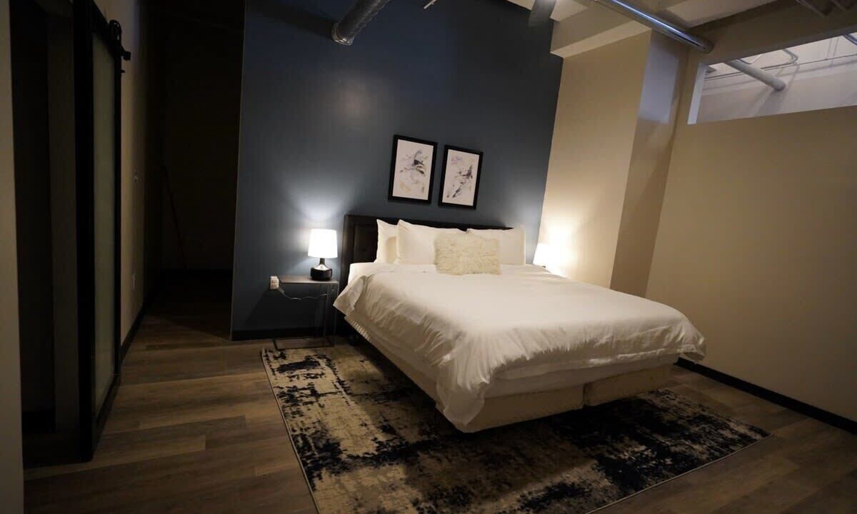 Photo of Bedroom in North Oakland