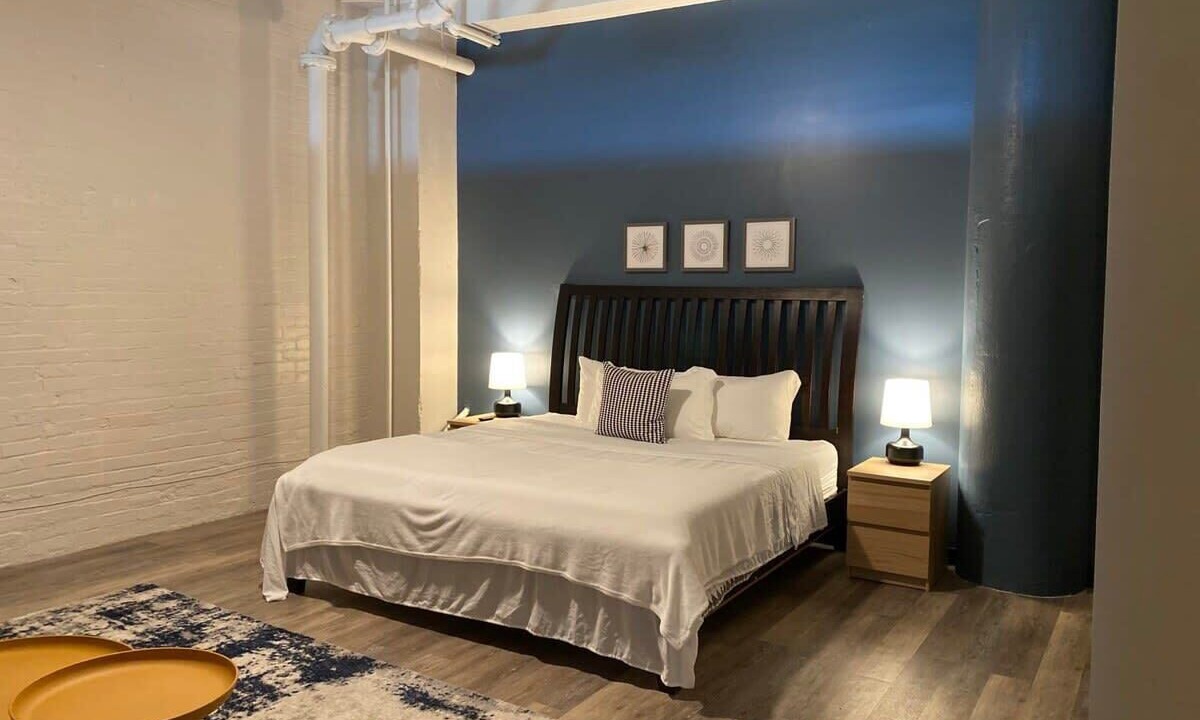 Photo of Bedroom in North Oakland