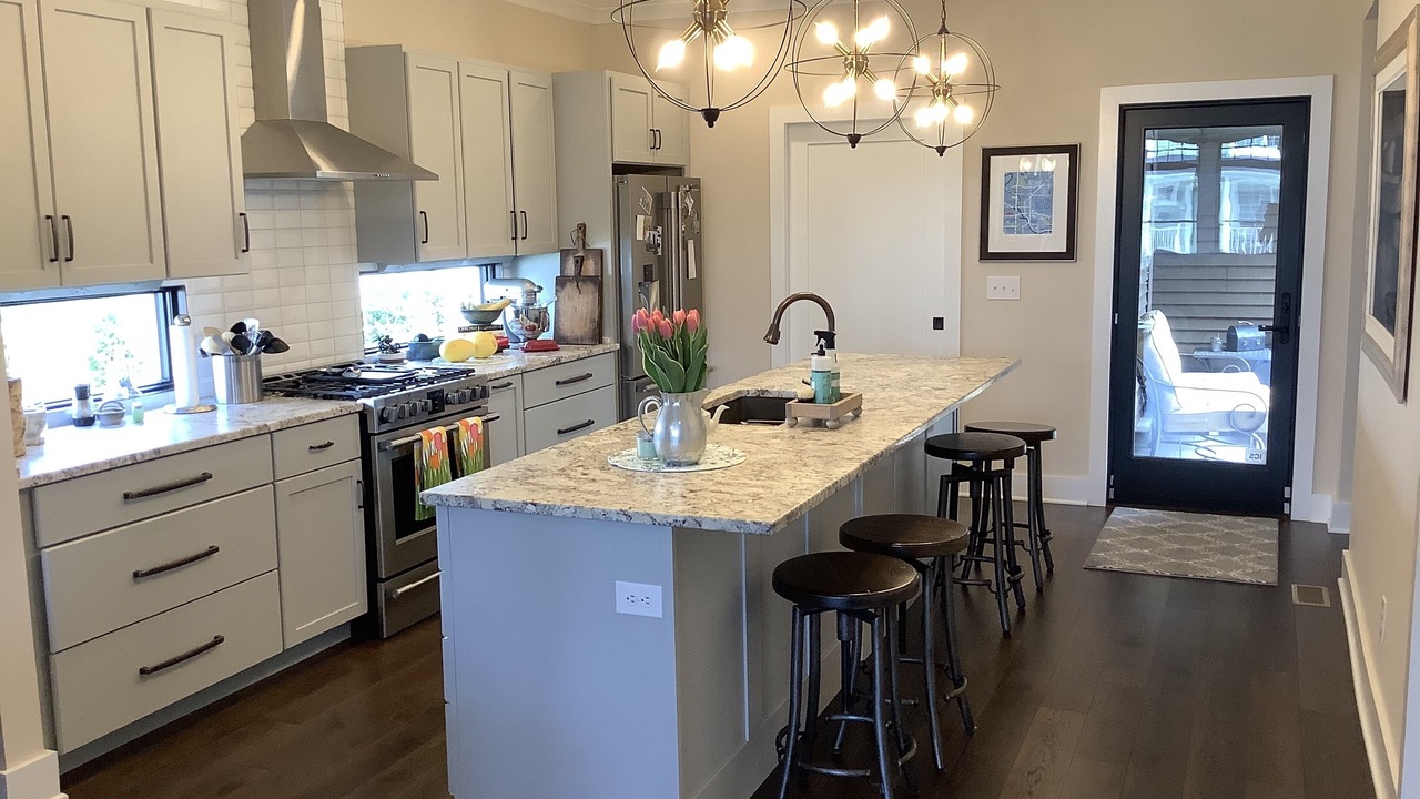 Photo of Kitchen in South Bend