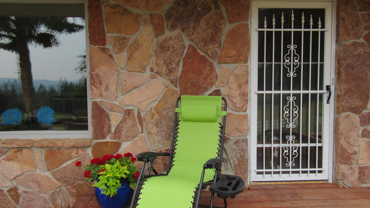 Photo of Patio Balcony in Kalispell