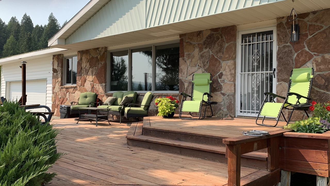 Photo of Patio Balcony in Kalispell