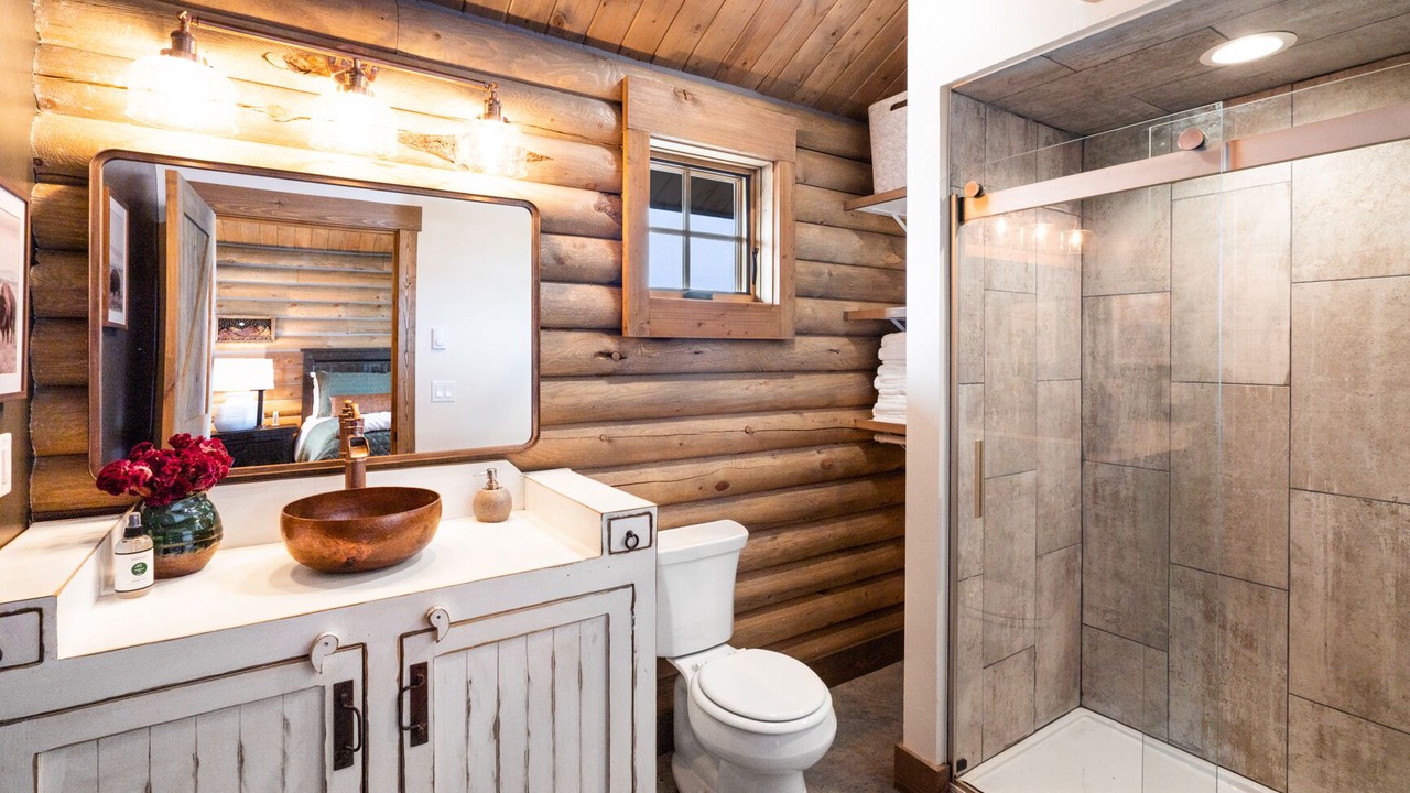 Photo of Bathroom in Livingston