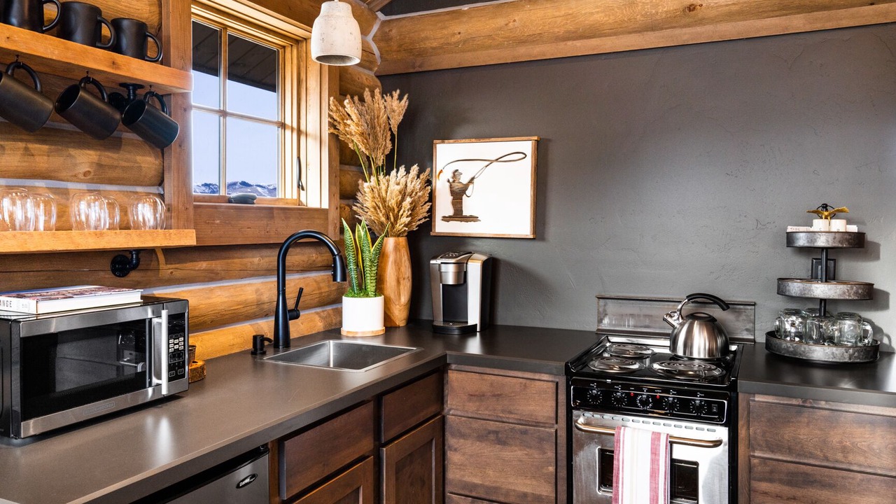 Photo of Kitchen in Livingston