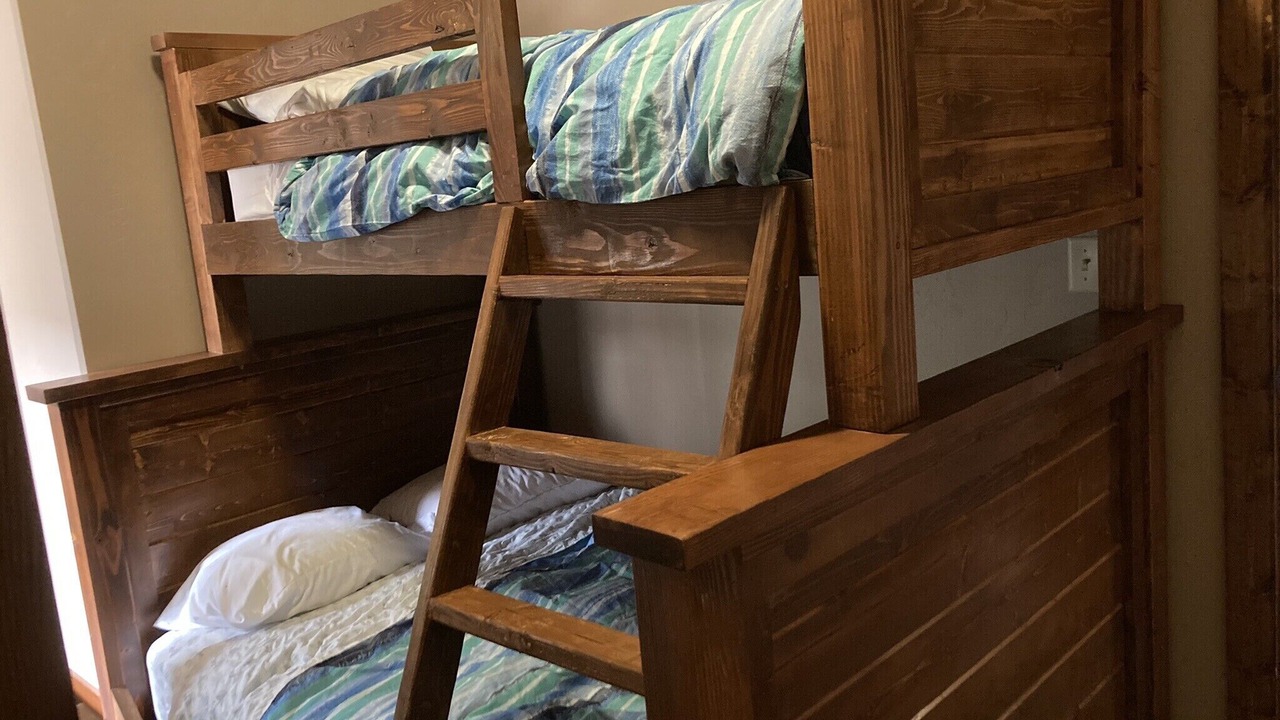 Photo of Bedroom in Fish Haven