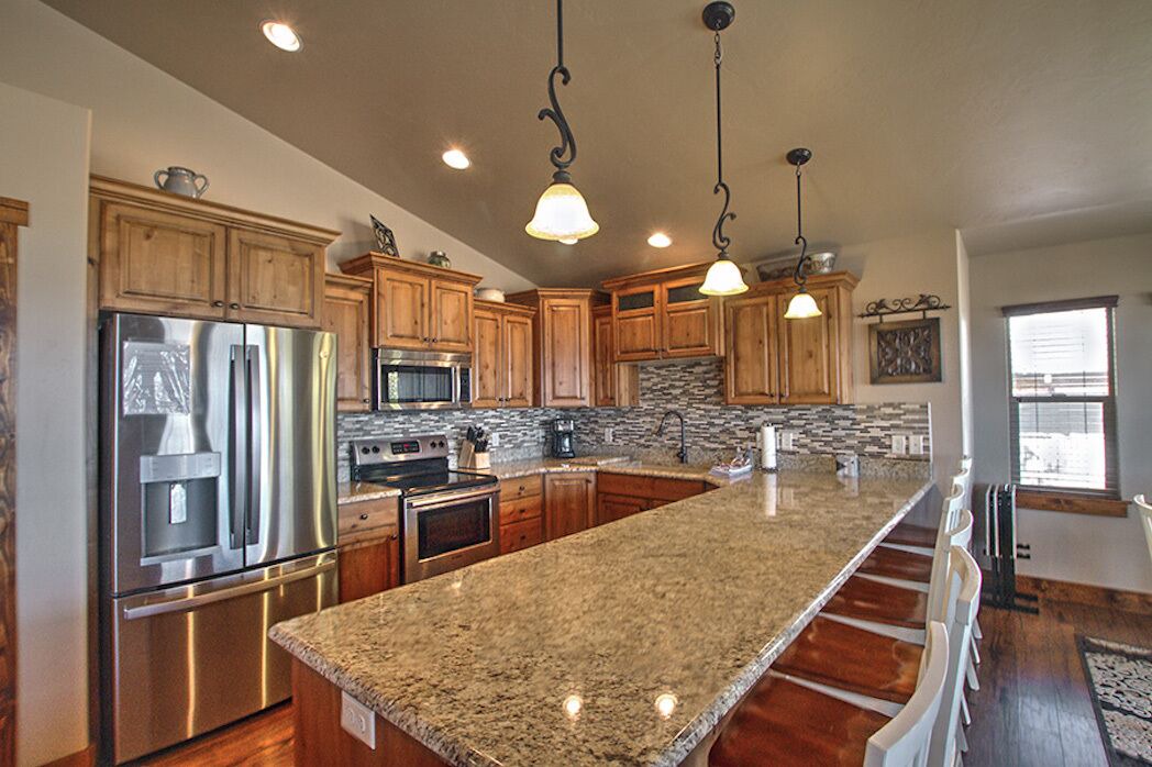 Photo of Kitchen in Fish Haven