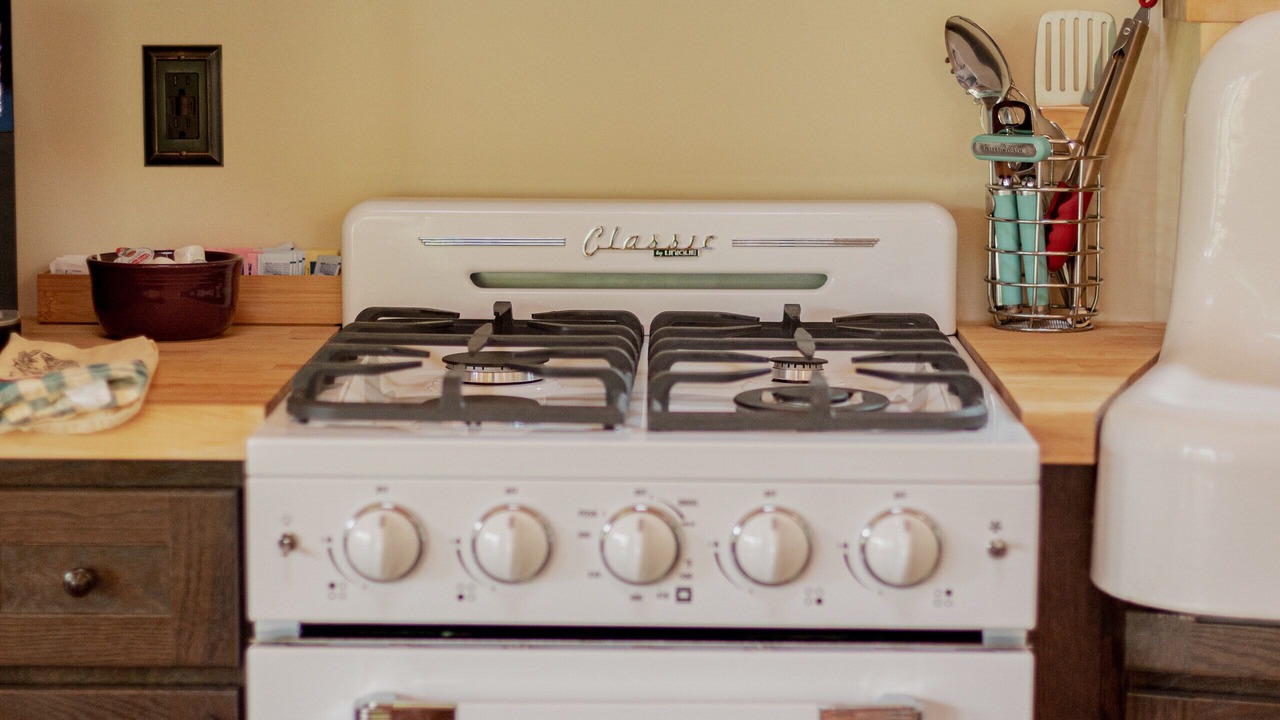 Photo of Kitchen in Stockwell