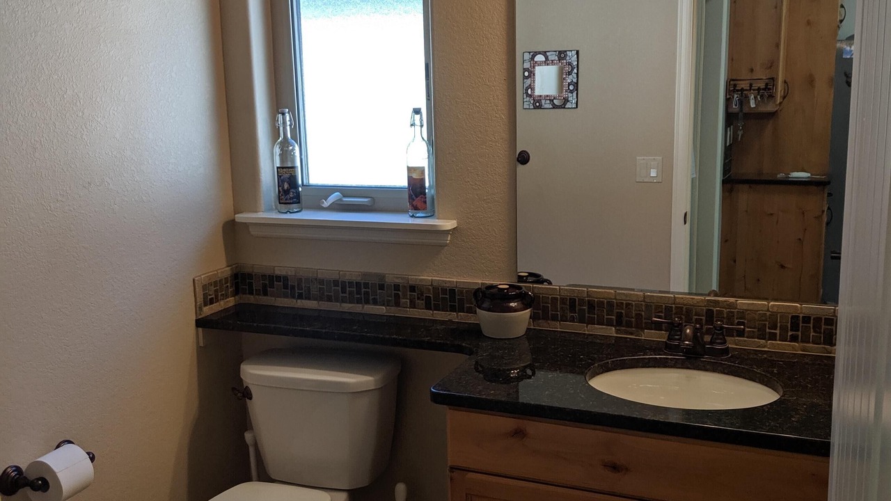 Photo of Bathroom in Columbia Falls