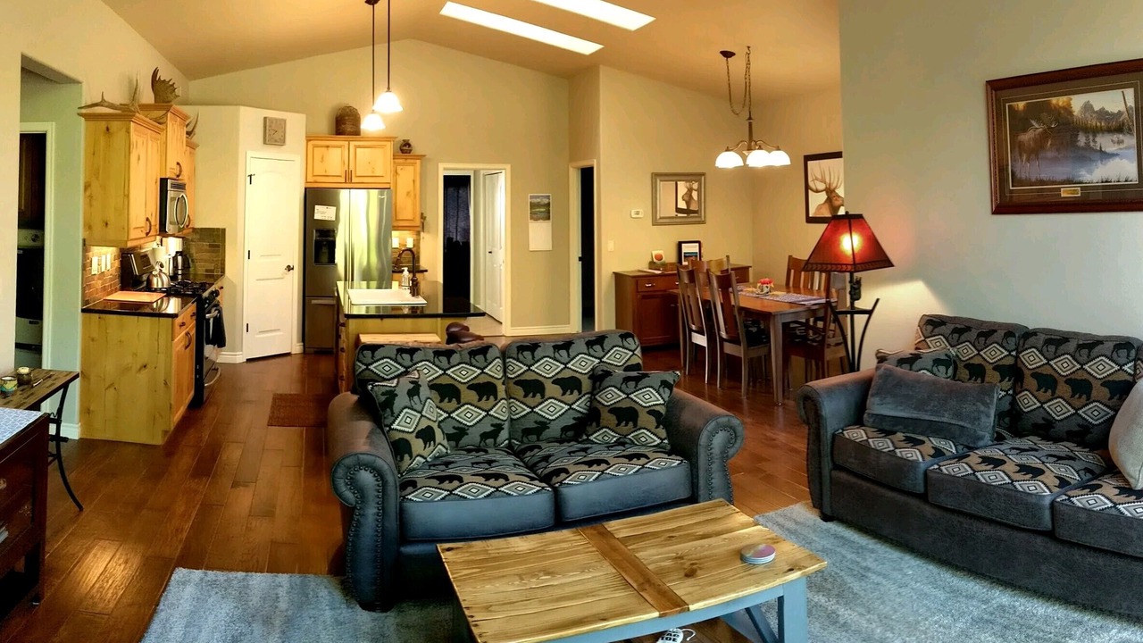 Photo of Livingroom in Columbia Falls
