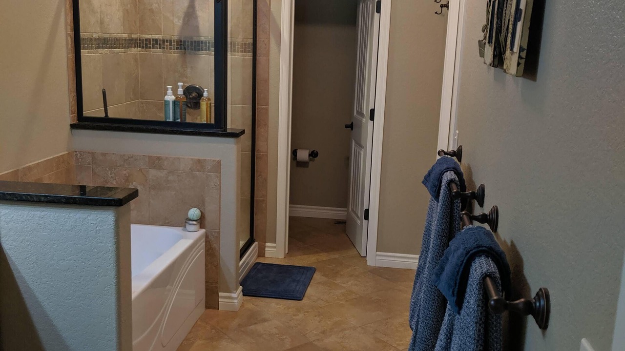 Photo of Bathroom in Columbia Falls