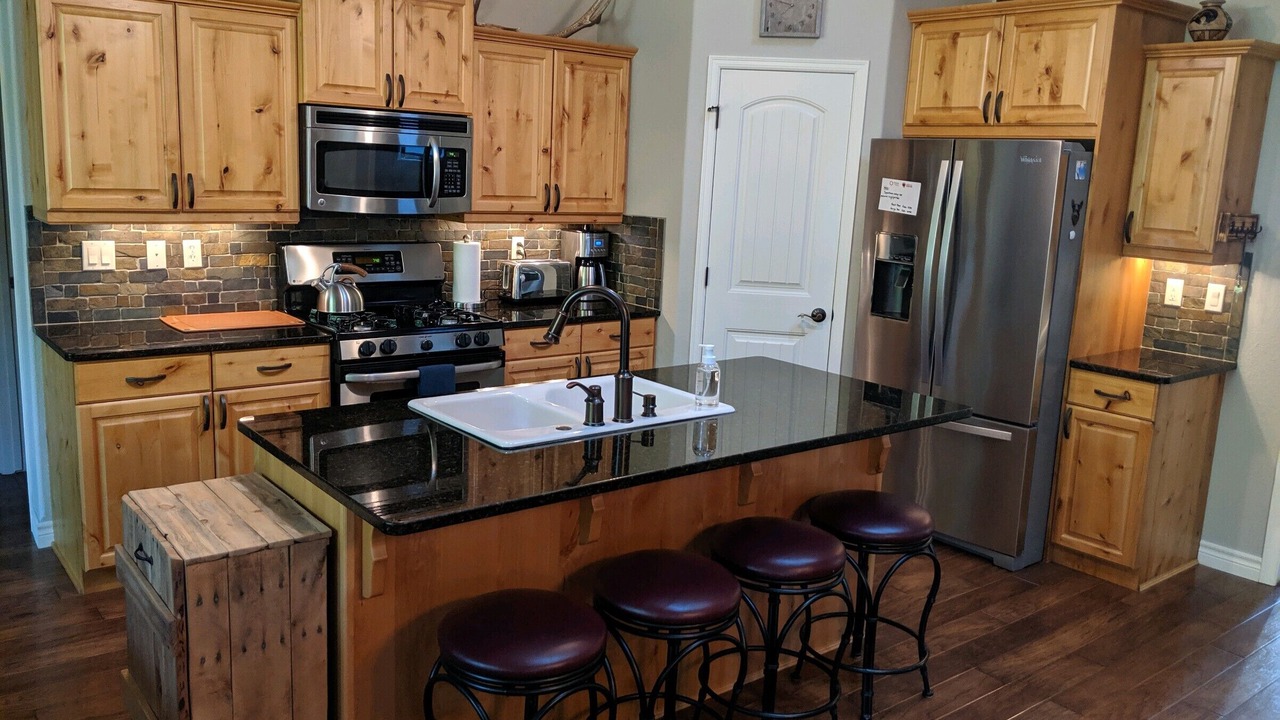 Photo of Kitchen in Columbia Falls