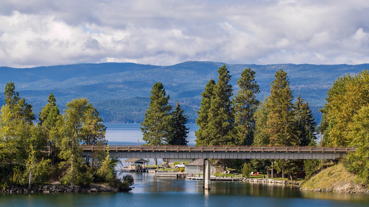 Photo of Outdoor in Bigfork