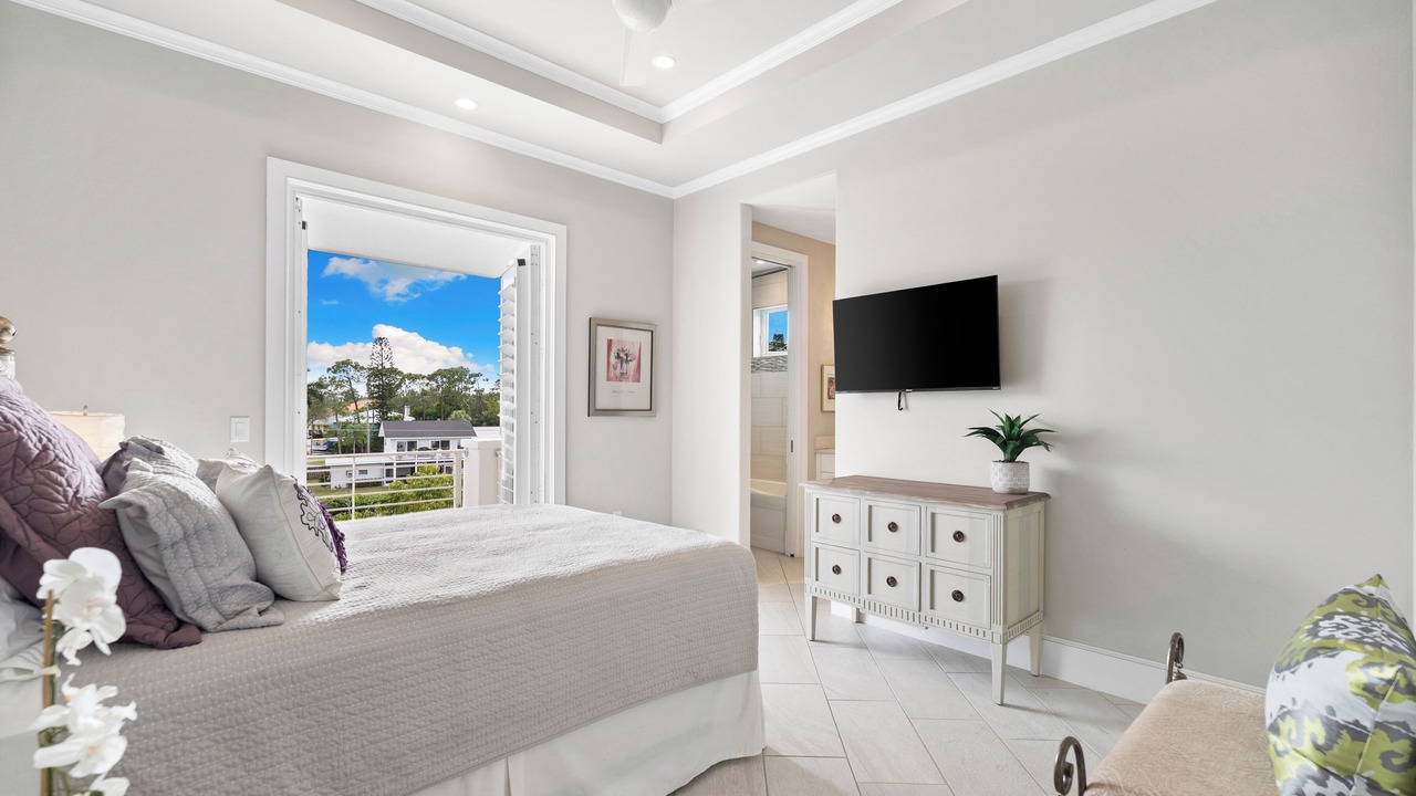 Photo of Patio Balcony in Bonita Shores
