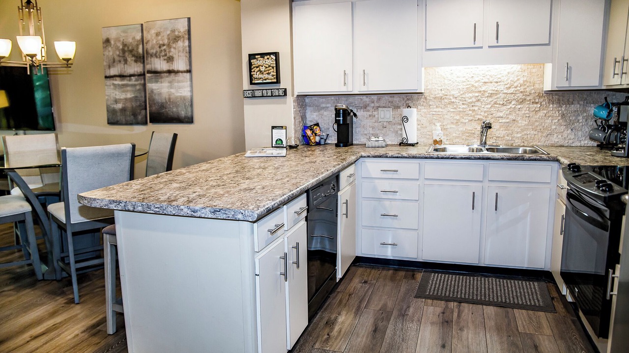 Photo of Kitchen in Fairfield Glade