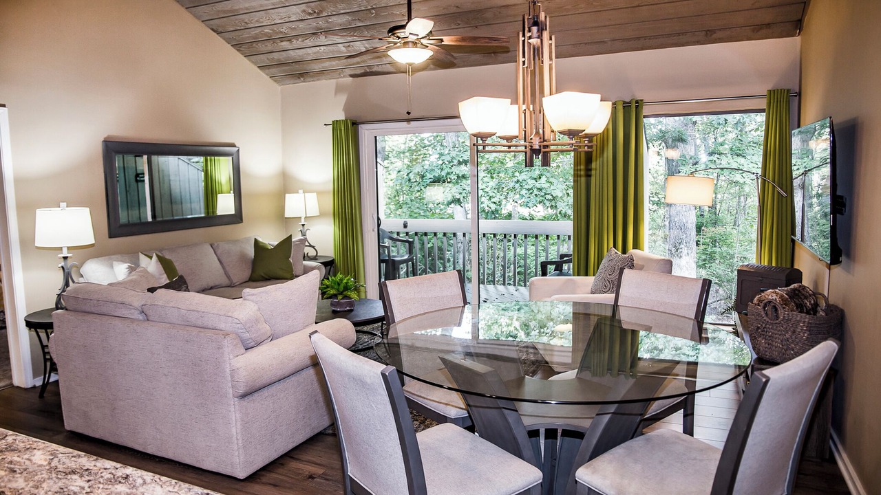 Photo of Livingroom in Fairfield Glade