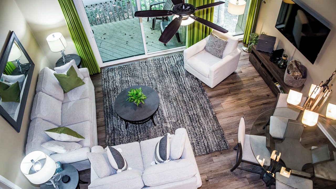 Photo of Livingroom in Fairfield Glade