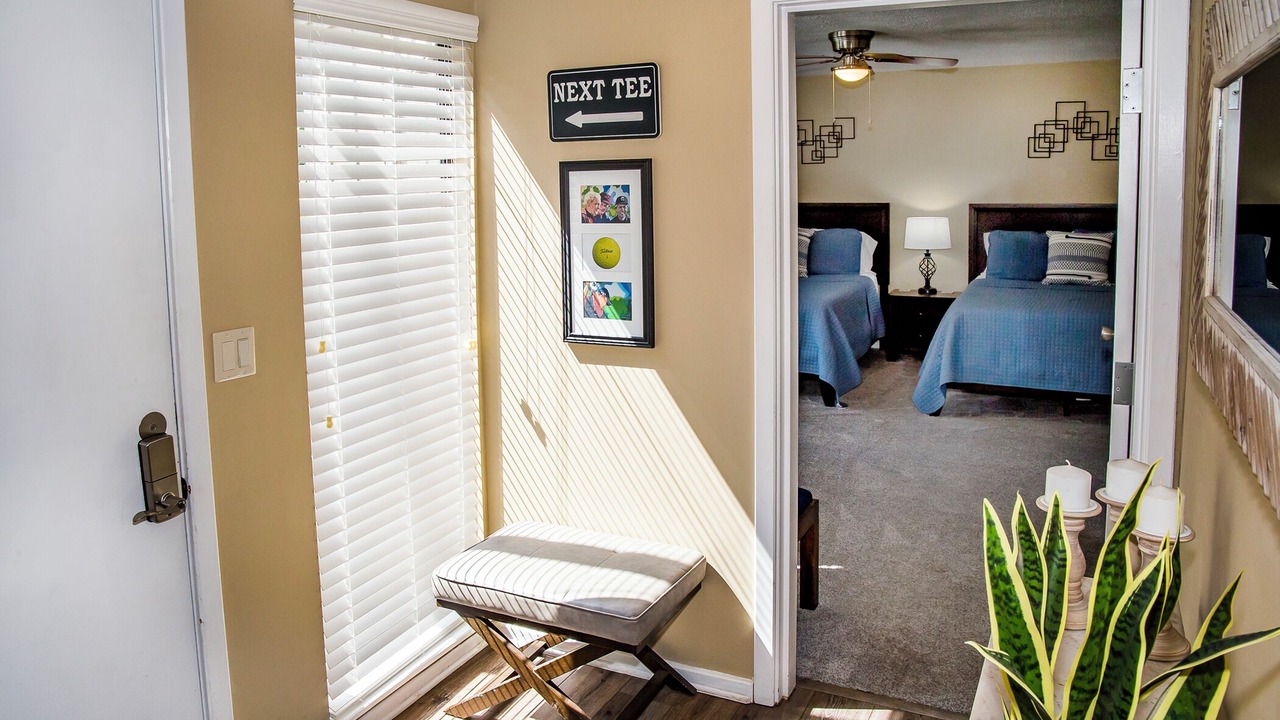 Photo of Bedroom in Fairfield Glade