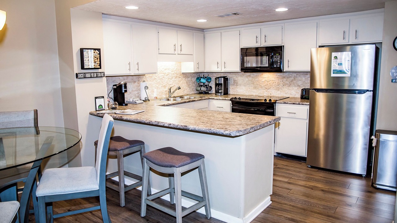 Photo of Kitchen in Fairfield Glade