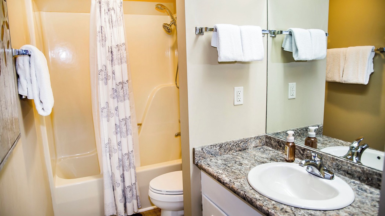 Photo of Bathroom in Fairfield Glade