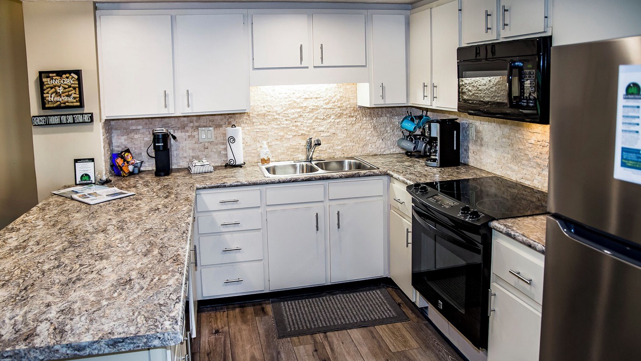Photo of Kitchen in Fairfield Glade