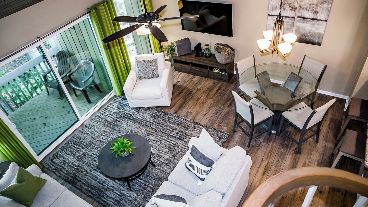 Photo of Livingroom in Fairfield Glade
