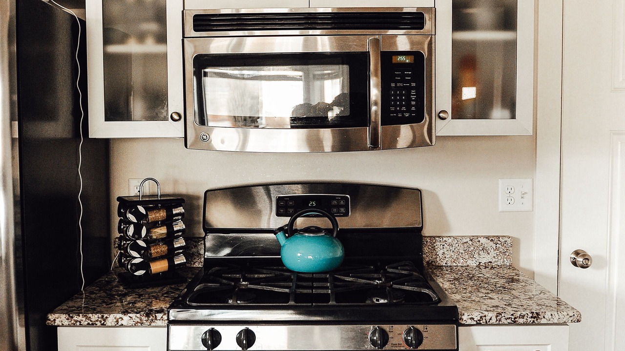 Photo of Kitchen in North Logan