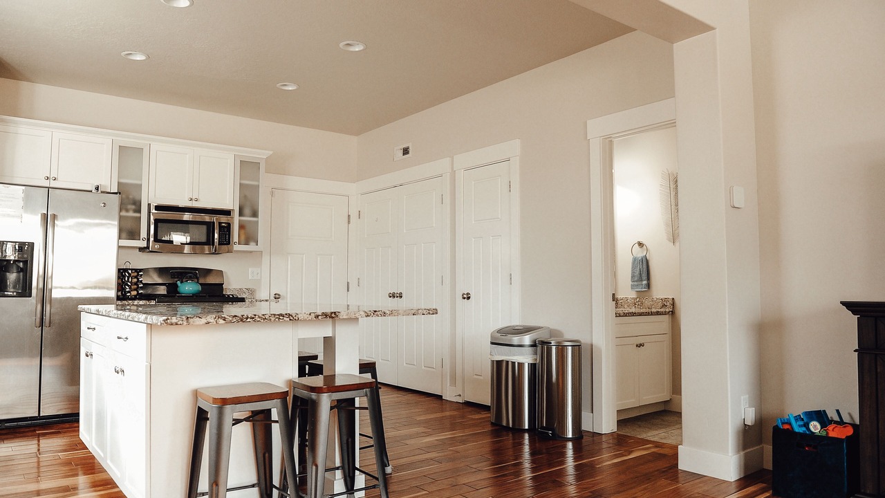 Photo of Kitchen in North Logan