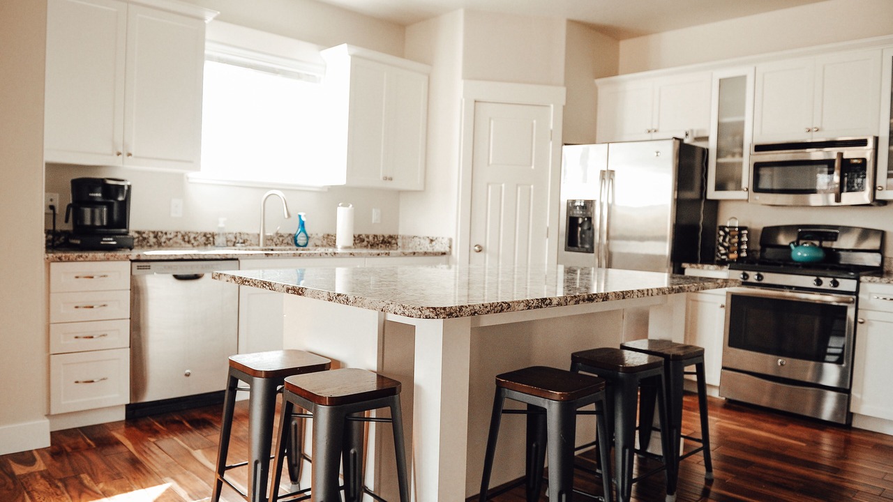 Photo of Kitchen in North Logan