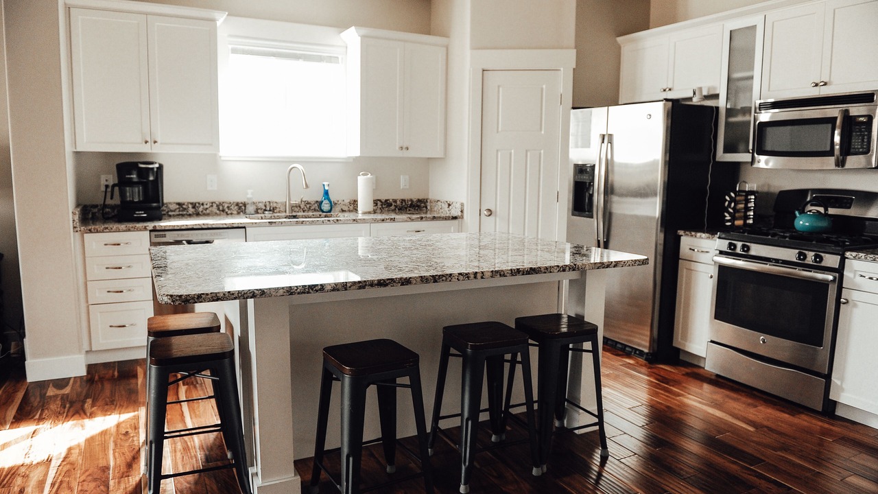 Photo of Kitchen in North Logan