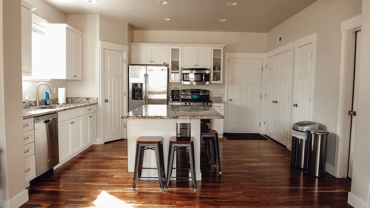 Photo of Kitchen in North Logan