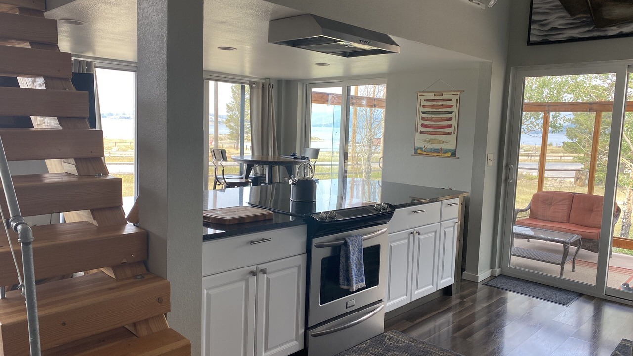 Photo of Kitchen in Georgetown