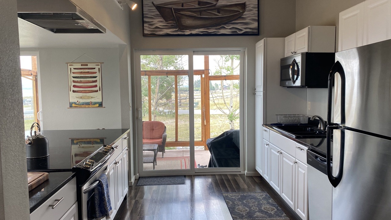 Photo of Kitchen in Georgetown