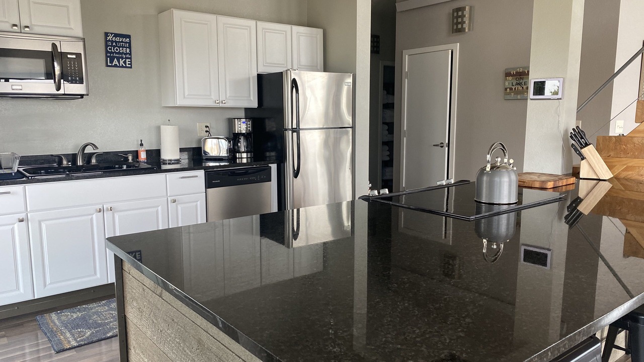 Photo of Kitchen in Georgetown
