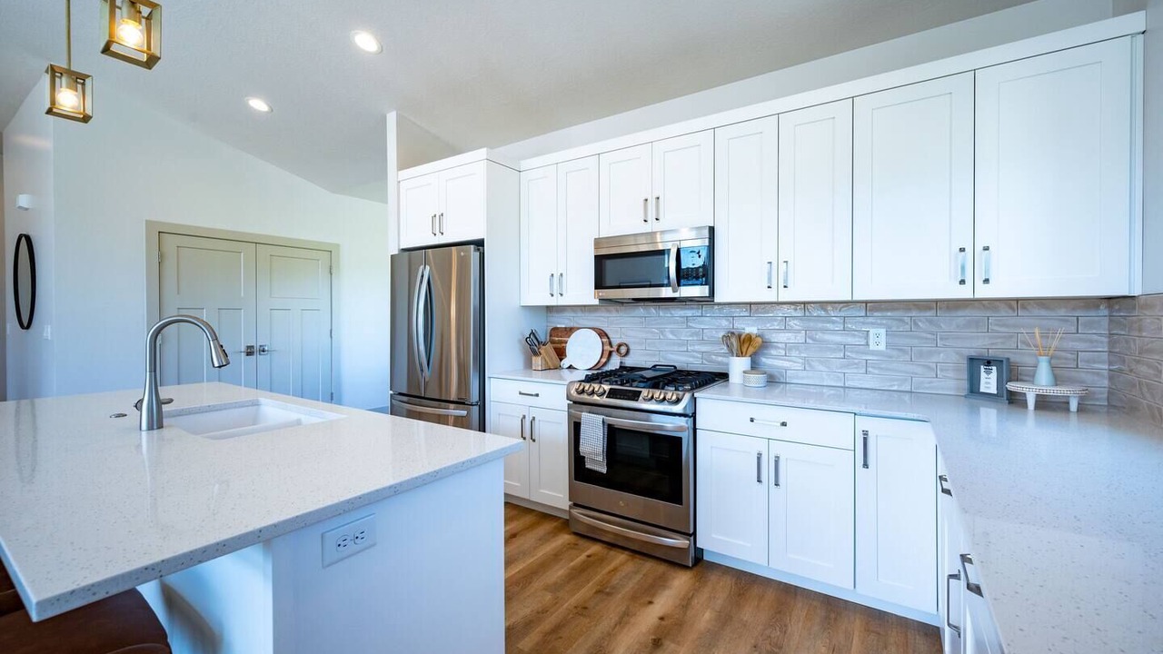 Photo of Kitchen in Wolf Creek