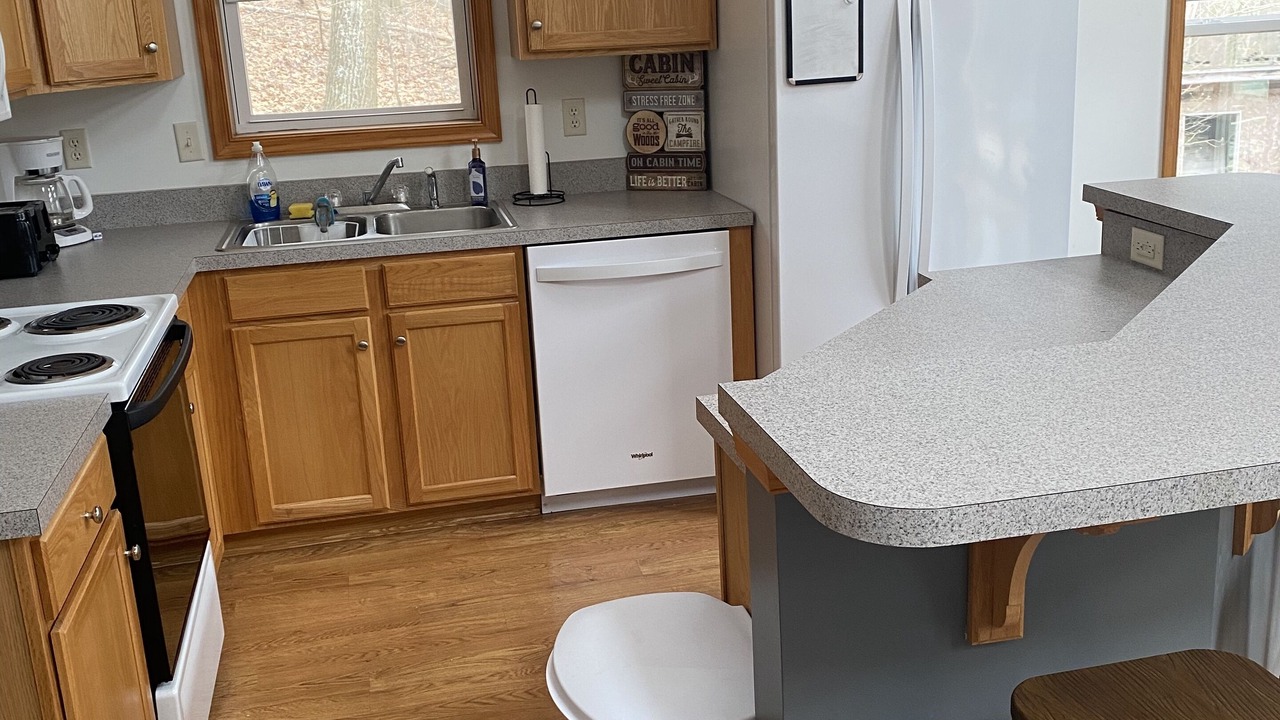 Photo of Kitchen in Hesston