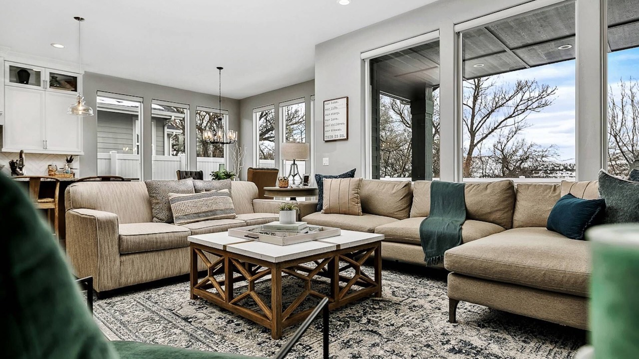 Photo of Livingroom in Garden City