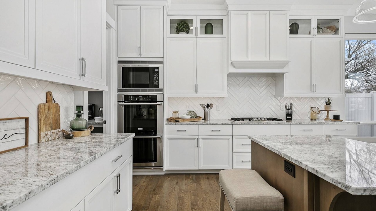 Photo of Kitchen in Garden City