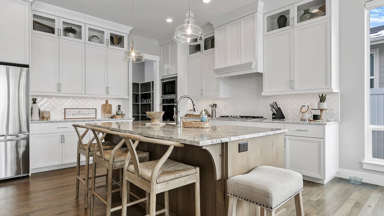 Photo of Kitchen in Garden City