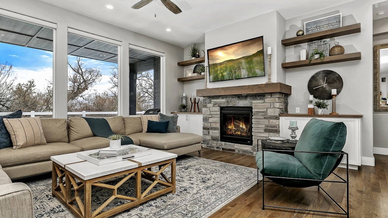 Photo of Livingroom in Garden City