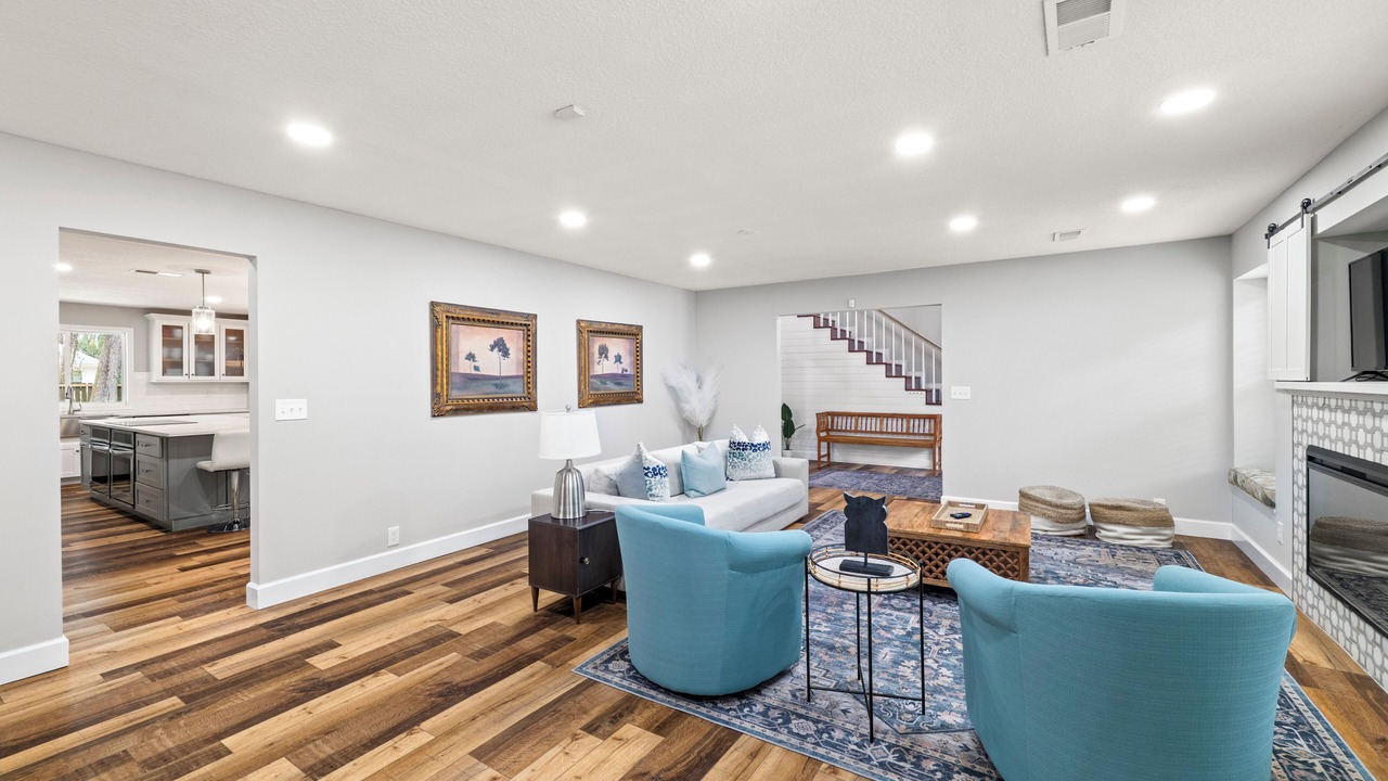 Photo of Livingroom in Amelia City