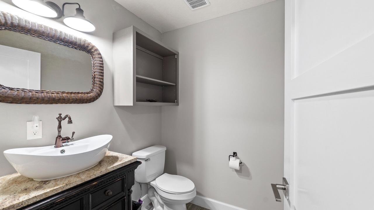 Photo of Bathroom in Amelia City