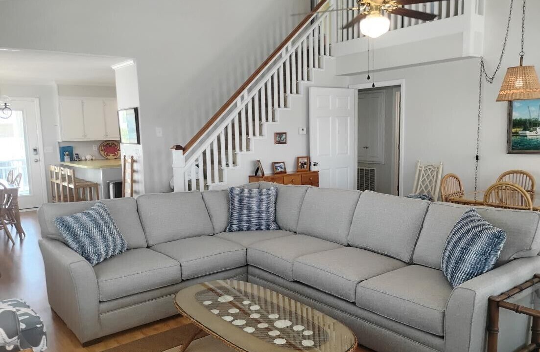 Photo of Livingroom in Ocean Isle Beach