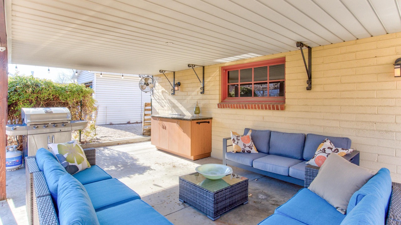Photo of Patio Balcony in Holladay