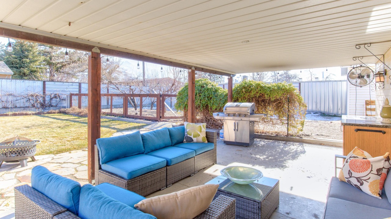 Photo of Patio Balcony in Holladay